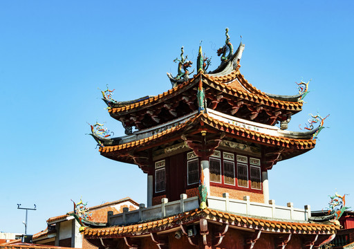 泉州古厝