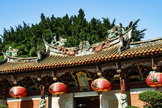 泉州紅磚建筑