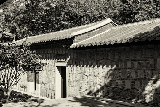 泉州紅磚建筑
