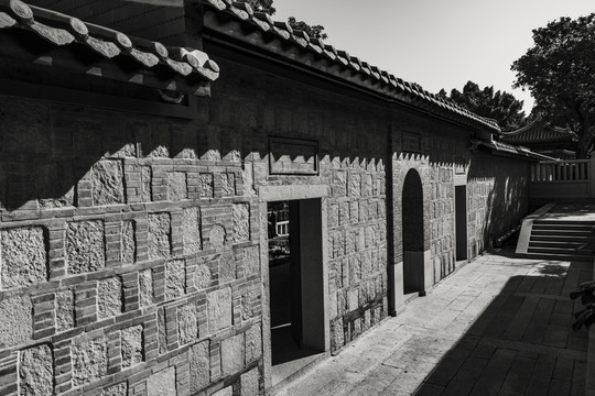 泉州承天寺 寺廟寺院