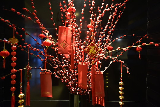 春節(jié)裝飾品