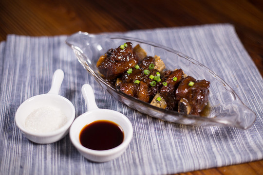 糖醋排骨