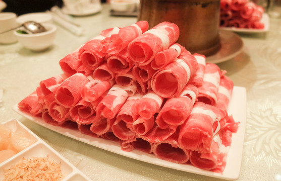 羊肉卷