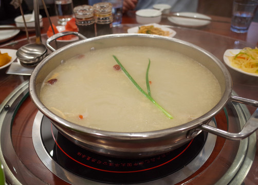 涮火鍋