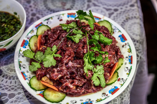 牛肉