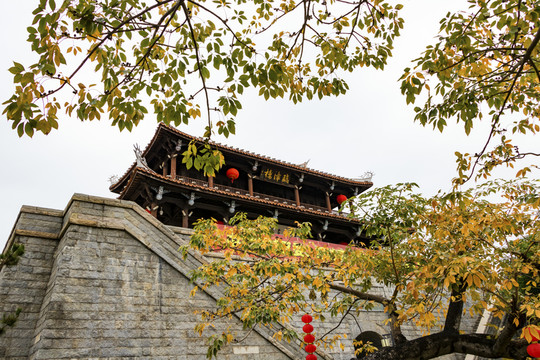 泉州古城