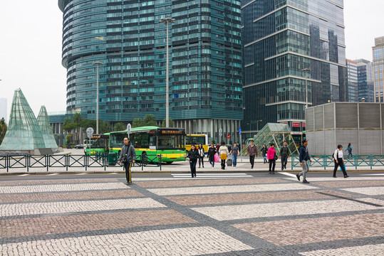 街頭 街景 澳門街景