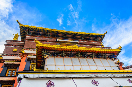 扎什倫布寺
