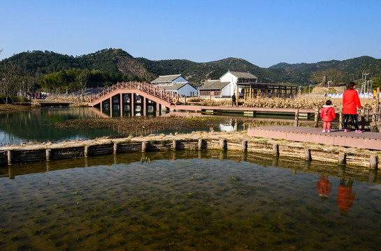 東錢湖風光