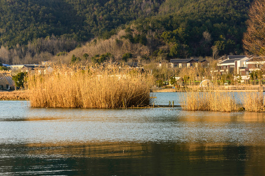 東錢湖風(fēng)光