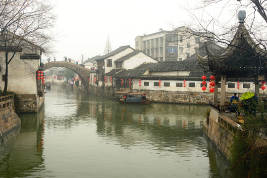 南潯古鎮(zhèn)