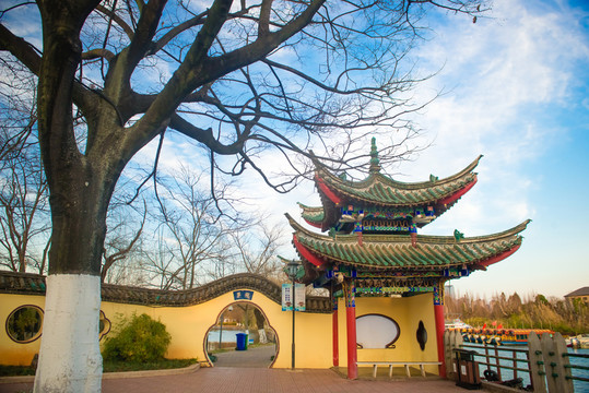 昆明大觀公園