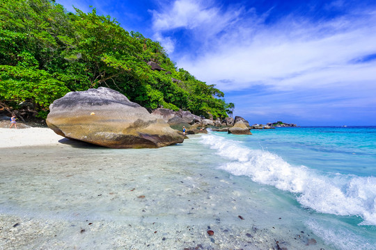 斯米蘭群島 泰國
