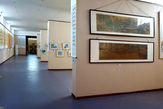 畫(huà)展 書(shū)畫(huà)展