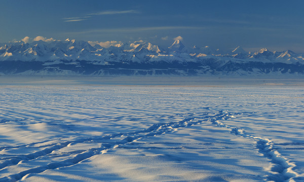 雪峰