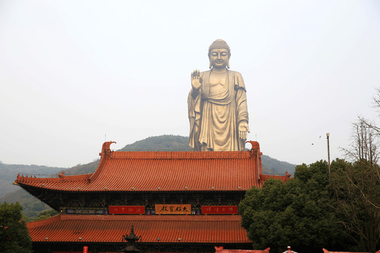 無錫靈山大佛