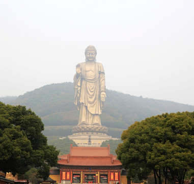 無錫靈山大佛