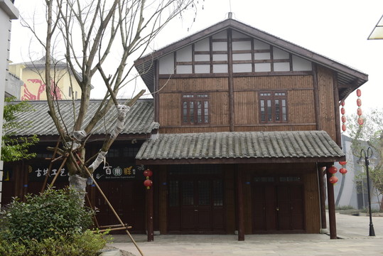 老重慶 重慶老建筑