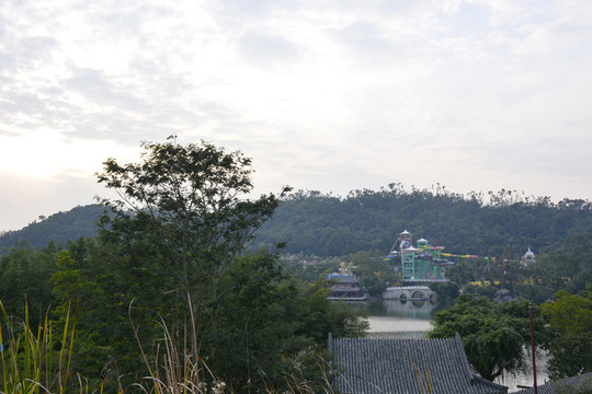 夏日水上樂園