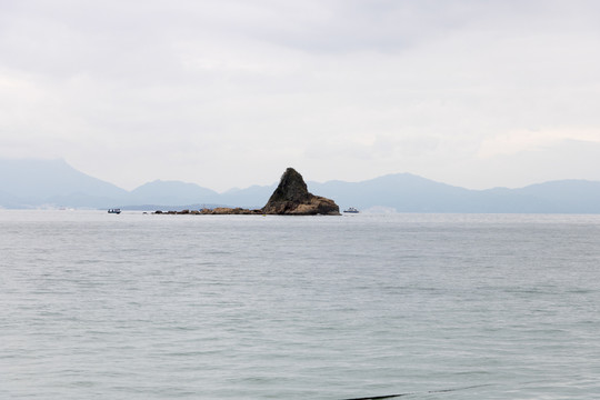深圳大梅沙海濱公園