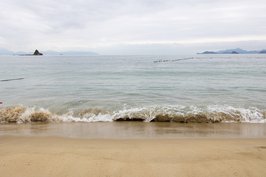 深圳大梅沙海濱公園