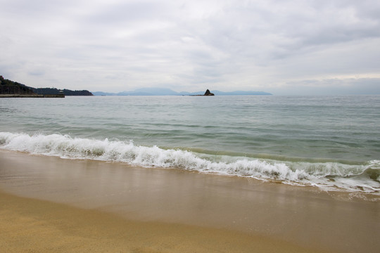 深圳大梅沙海濱公園