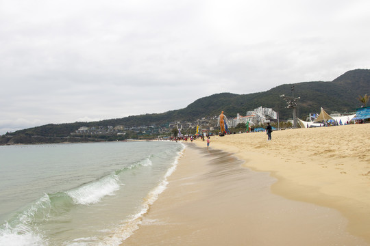 深圳大梅沙海濱公園