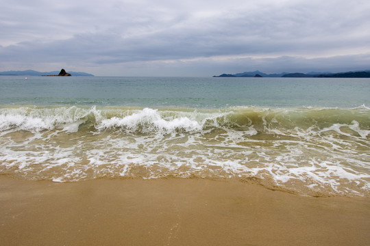 深圳大梅沙海濱公園