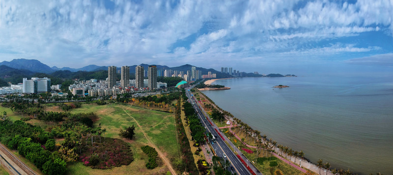 珠海海天公園