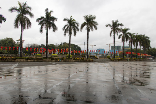 黃江人民公園