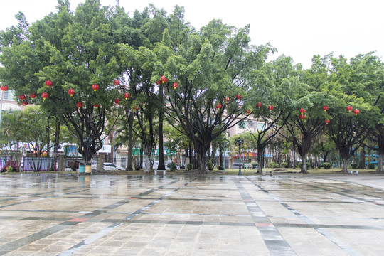 黃江人民公園