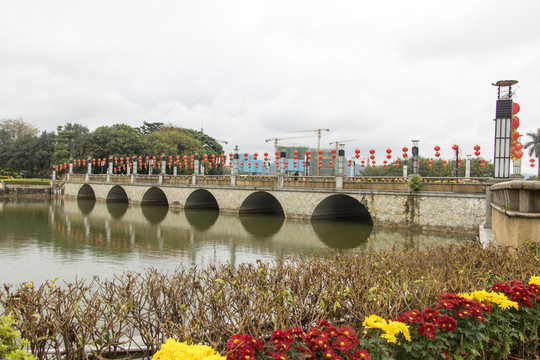 黃江人民公園