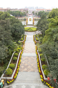 黃江人民公園