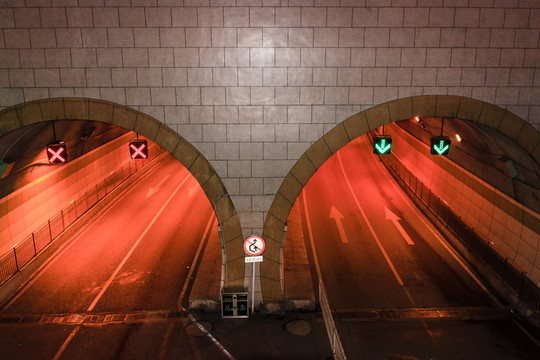 隧道