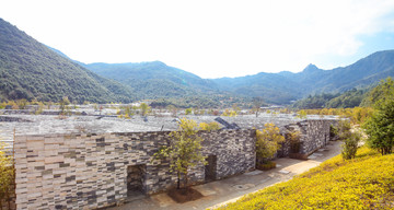 騰沖石頭紀(jì)酒店 隈研吾 石頭紀(jì)