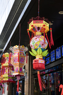 燈籠 彩燈