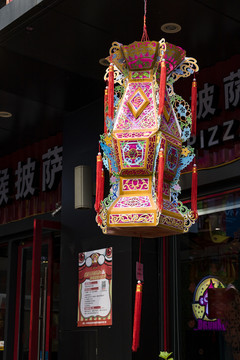 元宵燈會 花燈