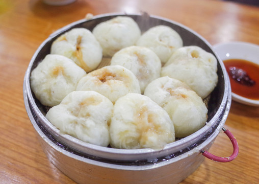 杭州小籠包
