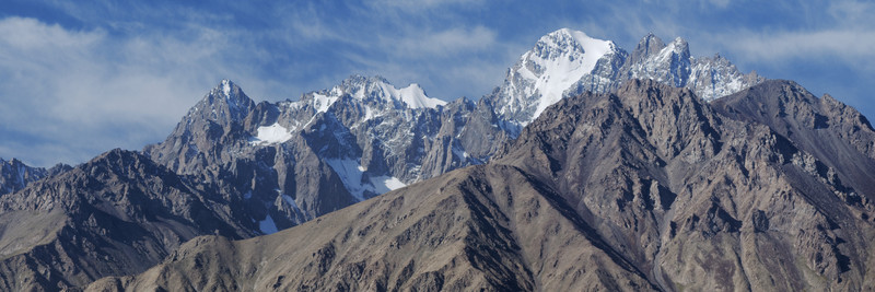 雪山