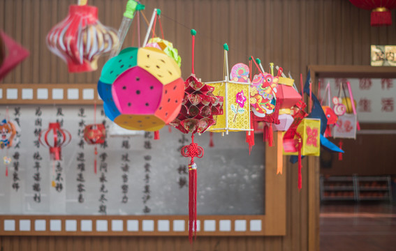 元宵節(jié)燈籠