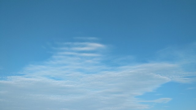 天空的顏色