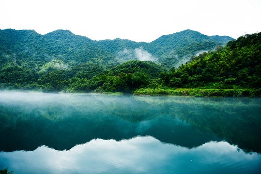 自然山水