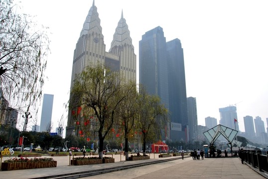 重慶南濱路