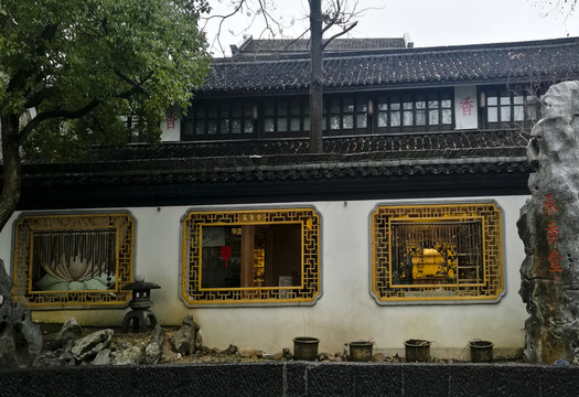 仿古建筑