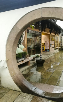 仿古建筑