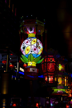 元宵燈會 花燈