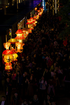 2018泉州元宵燈會(huì)