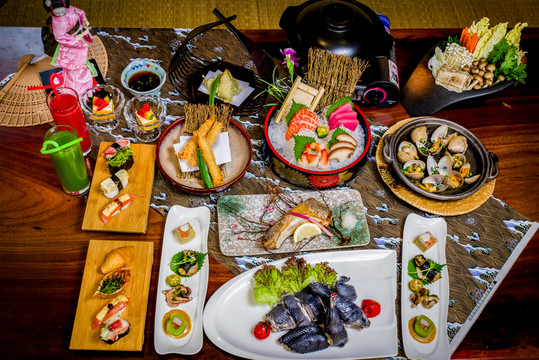日本料理
