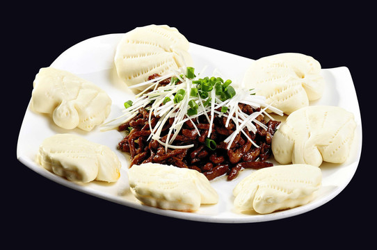 京醬肉絲