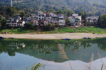 徽派山水